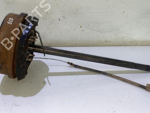 Used Left rear driveshaft FORD MAVERICK (UDS, UNS) 2.7 TD (100 hp) 20837924