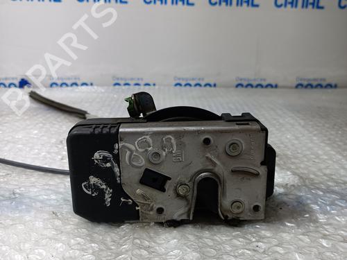 Used Front right lock OPEL ZAFIRA A MPV (T98) 2.0 DTI 16V (F75) (101 hp) 20827601