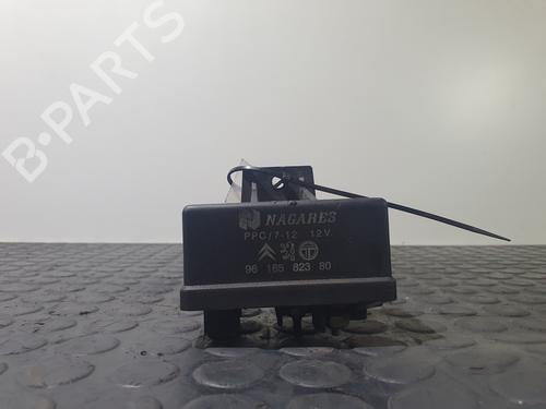 Used Electronic module CITROËN SAXO (S0, S1) 1.5 D (57 hp) 29448772