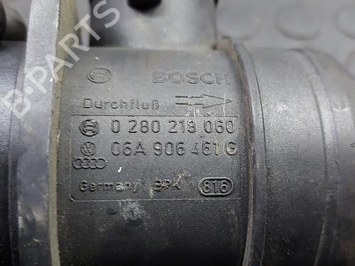 Mass air flow sensor SEAT LEON (1M1)  | BP20822467M95 
