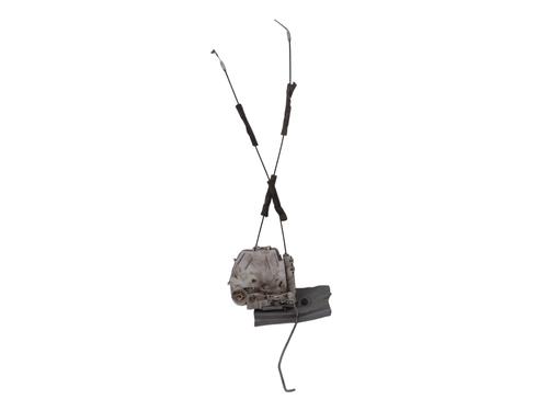 Front right lock HONDA FR-V (BE) 2.2 i CTDi (BE5) | BP38541674C97 - Image 5