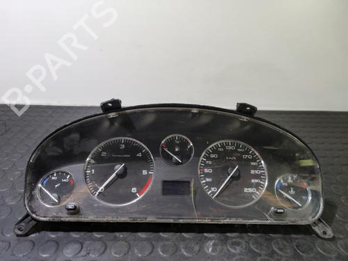 Used Instrument cluster PEUGEOT 406 (8B) 1.8 16V (110 hp) 20826435