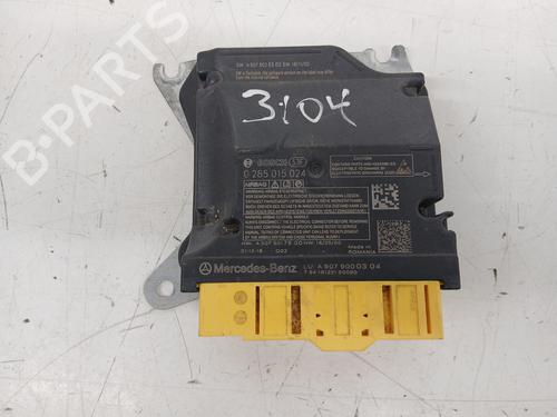 Used ECU airbags MERCEDES-BENZ SPRINTER 3-t Van (B910) 211 CDI (910.621, 910.623) (114 hp) 30469267