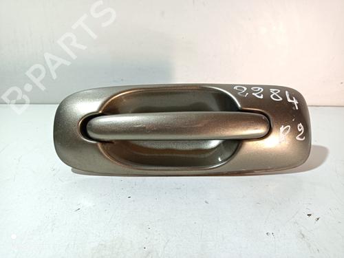 Used Rear right exterior door handle CHRYSLER VOYAGER IV (RG, RS) 2.8 CRD (150 hp) 20817550