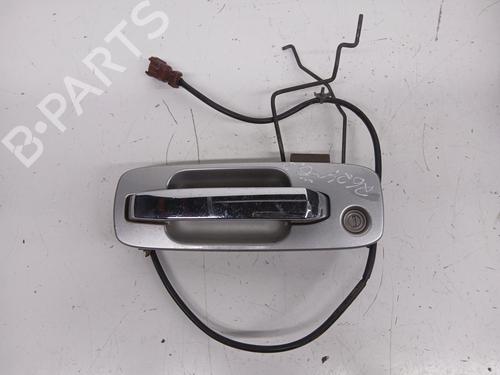 Used Front left exterior door handle NISSAN X-TRAIL I (T30) [2001-2013]  27858205