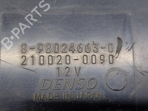 Electronic module ISUZU D-MAX I (TFR, TFS) 2.5 DiTD 4x4 (TFS86_) | BP28703973M83 