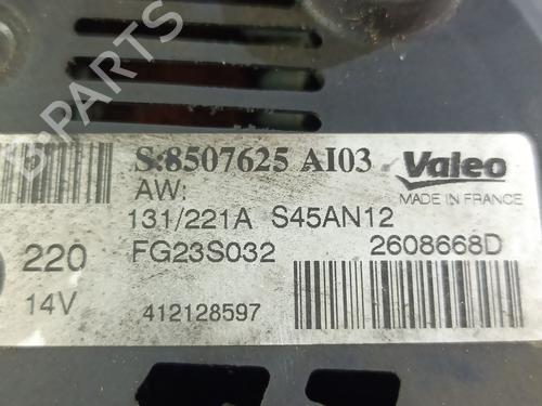 Alternator BMW 5 (F10)  | BP29408930M7 