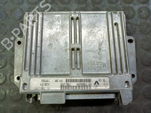 Used Engine control unit (ECU) RENAULT CLIO II (BB_, CB_) [1998-2016]  20841677