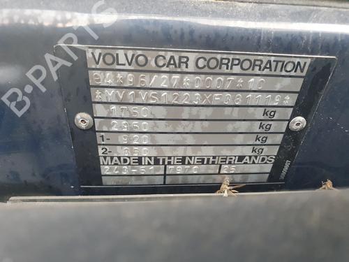 Right mirror VOLVO S40 I (644) 1.8 | BP20827423C27 