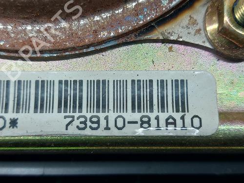 Passasjer kollisjonspute SUZUKI JIMNY Open Off-Road Vehicle (SN)  | BP21554610C10 