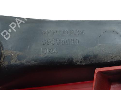 Right taillight RENAULT CLIO III (BR0/1, CR0/1) 1.5 dCi (BR17, CR17) | BP31873180C35