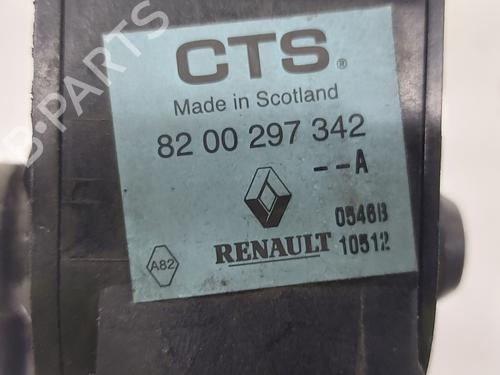 Pedal RENAULT CLIO III (BR0/1, CR0/1) 1.5 dCi (C/BR0G, C/BR1G) | BP26972094I4 
