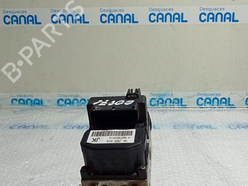 Used ABS pump DAEWOO NUBIRA Saloon (J100) 1.6 16V (106 hp) 20839598
