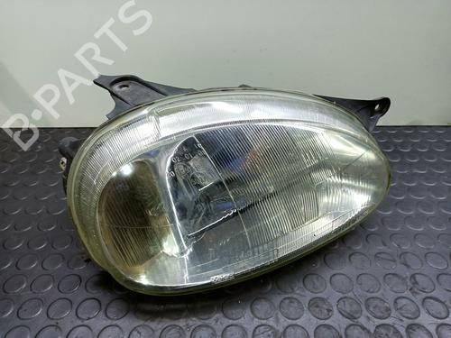 Right headlight OPEL CORSA B (S93)  | BP20816313C29 