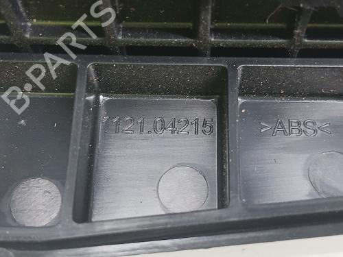 Gear lever NISSAN QASHQAI II (J11, J11_)  | BP25627360M90