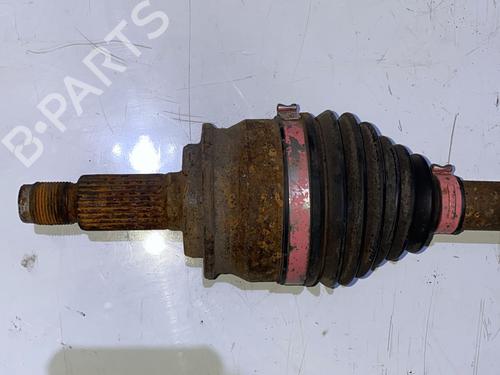 Left rear driveshaft SUZUKI GRAND VITARA II (JT, TE, TD) 1.9 DDiS All-wheel Drive (JT419, TD44, JB419WD, JB419XD,... | BP20834666M40 