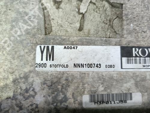 Engine control unit (ECU) MG MG ZS 2.0 TD | BP20830793M57 