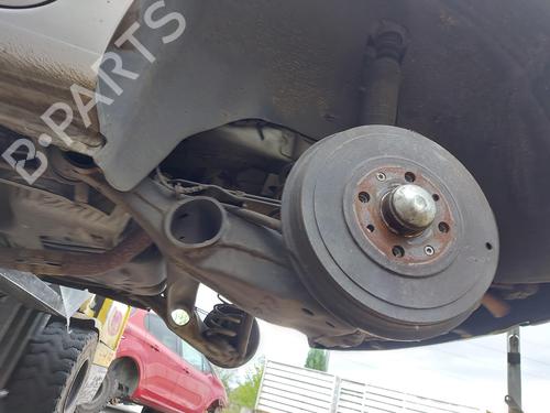 Pedal OPEL CORSA D (S07)  | BP21017170I4 