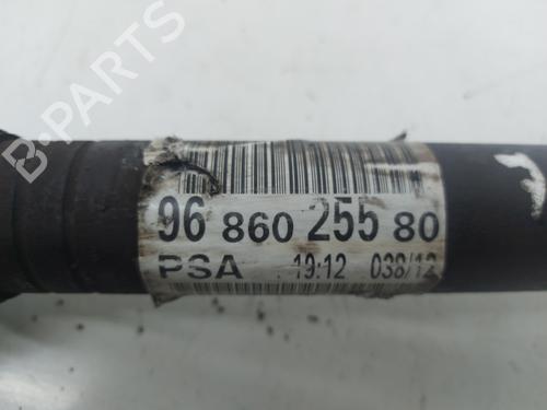 Left front driveshaft CITROËN C3 II (SC_)  | BP24876515M38 