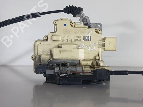Used Front right lock VW PASSAT B6 (3C2) [2005-2010]  26281750