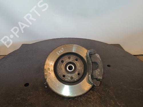 Used Right front steering knuckle PEUGEOT 406 (8B) 2.0 HDI 90 (90 hp) 20825177