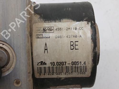 ABS pump FORD FIESTA V (JH_, JD_) 1.4 TDCi | BP28123996M43 