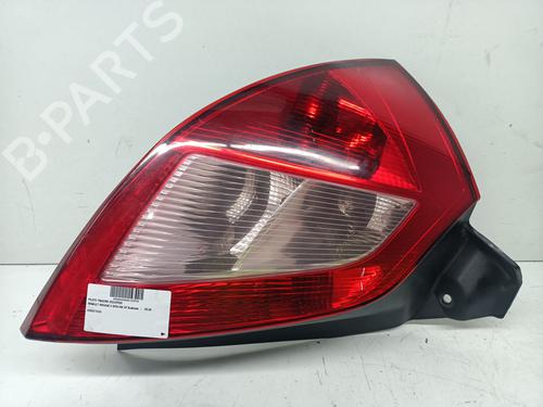 Used Left taillight RENAULT MEGANE II (BM0/1_, CM0/1_) 1.5 dCi (BM02, BM13, BM2A, CM02, CM13) (101 hp) 20830108