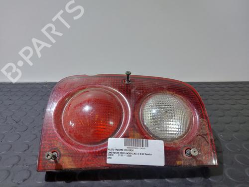 Used Left taillight LAND ROVER FREELANDER I (L314) 2.0 DI 4x4 (98 hp) 20837044