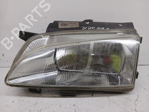 Used Left headlight PEUGEOT PARTNER Box Body/MPV (5_, G_) [1996-2025]  30469307