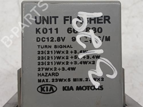Fuse box KIA SPORTAGE SUV (K00) 2.0 i 16V | BP29489208E1 