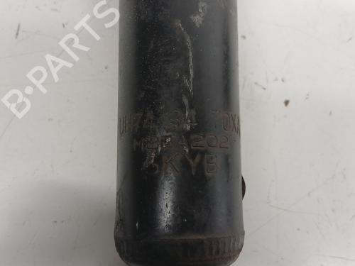Right rear shock absorber FORD RANGER (ER, EQ, R_) 2.5 TD 4x4 | BP27601243M19 