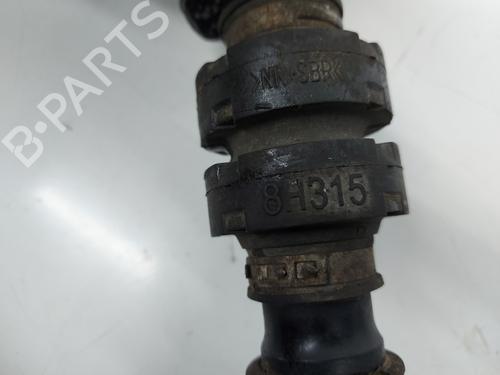 Left front driveshaft NISSAN QASHQAI II SUV (J11, J11_)  | BP23994568M38 