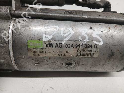 Starter SKODA OCTAVIA I (1U2) 1.9 TDI | BP27190701M8 