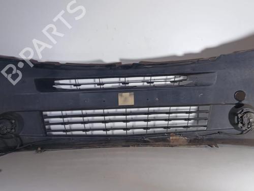Front bumper RENAULT MASTER II Van (FD) 2.5 dCi | BP23225573C7 