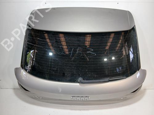 Used Tailgate Tailgate AUDI Q3 (8UB, 8UG) 2.0 TDI (140 hp) 33245848 33245848