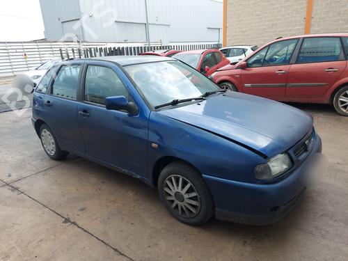 Upper protection SEAT IBIZA II (6K1) 1.9 TDI | BP20825945M93 