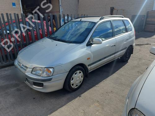 Left mirror MITSUBISHI SPACE STAR MPV (DG_A) 1.3 16V (DG1A) | BP32000836C26 