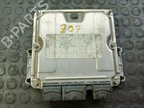 Used Engine control unit (ECU) PEUGEOT 307 (3A/C) [2000-2012]  20840685
