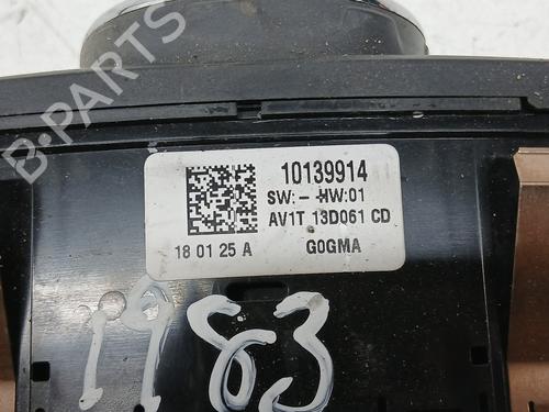 Headlight switch FORD TOURNEO COURIER B460 MPV 1.5 TDCi | BP28162931I24 