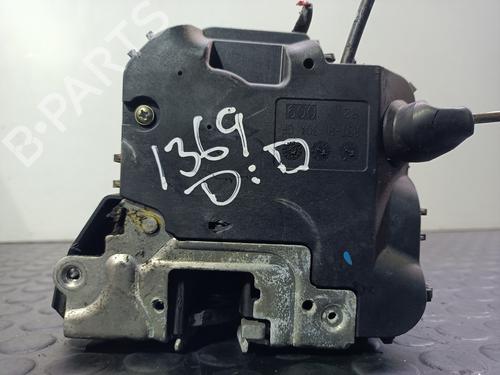 Front right lock MERCEDES-BENZ C-CLASS (W203) C 220 CDI (203.008) | BP20831434C97 