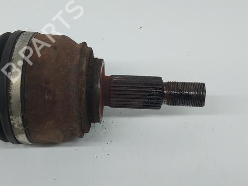 Left front driveshaft RENAULT SCÉNIC II (JM0/1_)  | BP22543601M38 