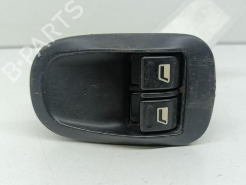 Used Left front window switch PEUGEOT 206 Hatchback (2A/C) 1.4 LPG (75 hp) 20814960
