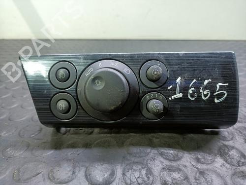 Used Headlight switch OPEL ASTRA H (A04) 1.8 (L48) (125 hp) 32036725