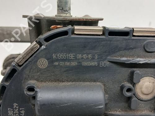 Front wiper motor VW GOLF VI (5K1) | BP27191359M29