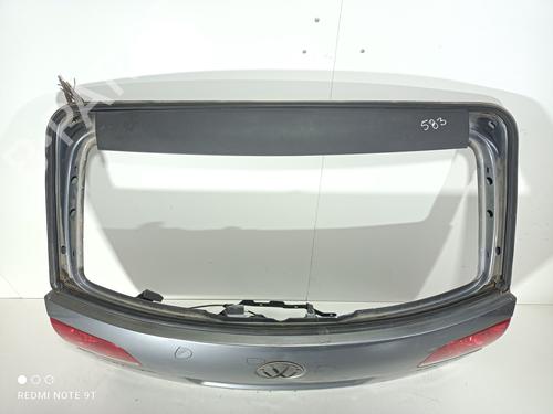 Tailgate VW TOUAREG (7LA, 7L6, 7L7) 5.0 V10 TDI | BP27585351C6 