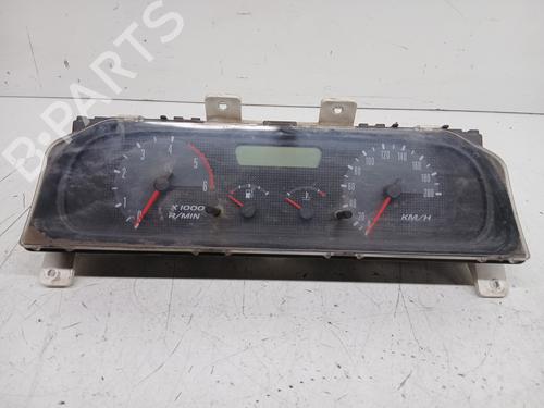 Used Instrument cluster NISSAN TERRANO II (R20) 2.7 TDi 4WD (125 hp) 31644016