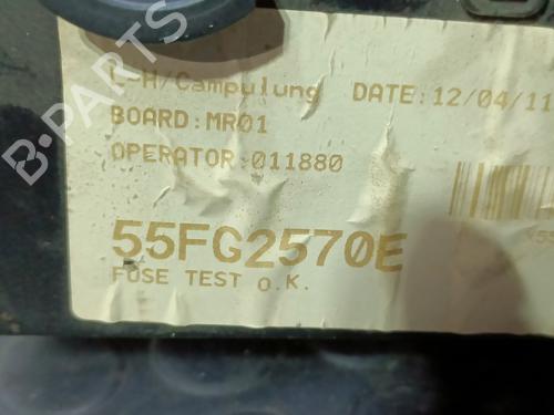 Fuse box FORD TRANSIT CONNECT (P65_, P70_, P80_) 1.8 TDCi | BP20833592E1 