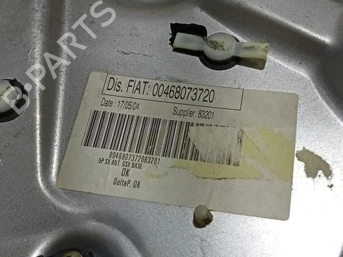 Front left window mechanism FIAT STILO (192_) 1.9 JTD (192_XE1A) | BP20833871C22 