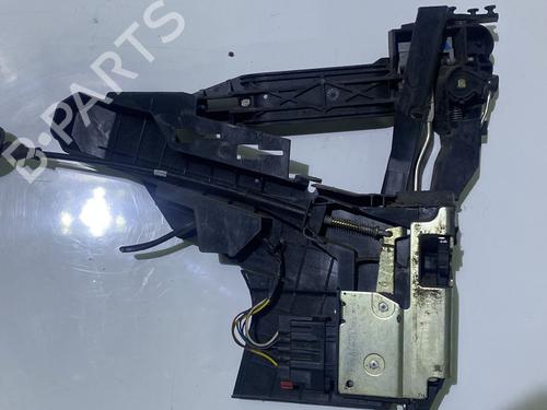 Front left lock FORD FIESTA V (JH_, JD_) 1.4 TDCi | BP20822769C98 