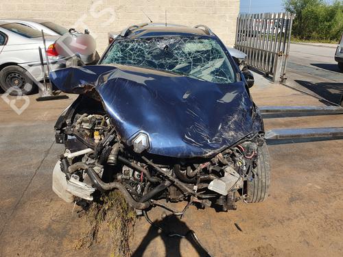 Front right window mechanism RENAULT MEGANE III Grandtour (KZ0/1)  | BP20841023C23 